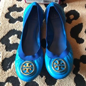 Tory Burch New Caroline 2 ballet flats